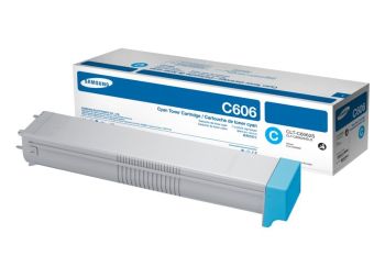 Samsung CLT-C6062S High Yield Cyan Toner Cartridge (20,000 pages*) CLT-C6062S/ELS