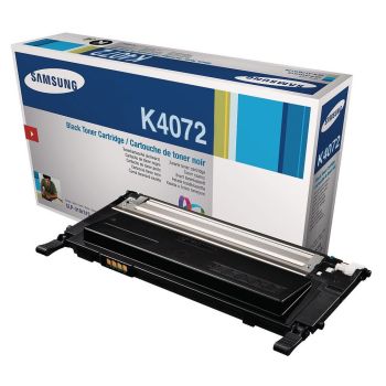 Samsung CLT-K4072S Black Toner (1,500 pages*) CLT-K4072S/ELS