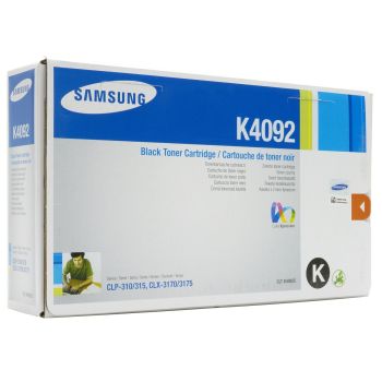 Samsung CLT-K4092S Black Toner (1,500 pages*) CLT-K4092S/ELS