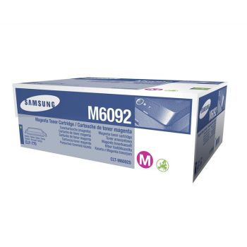 Samsung CLT-M6092S Magenta Toner Cartridge (7,000 pages*) CLT-M6092S/ELS