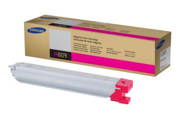 Samsung CLT-M809S Magenta Toner Cartridge (15,000 pages*) CLT-M809S/ELS