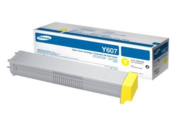 Samsung CLT-Y6072S Yellow Toner Cartridge (15,000 pages*) CLT-Y6072S/ELS