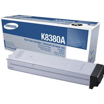 Samsung CLX-K8380A Black Toner (20,000 pages*) CLX-K8380A/ELS