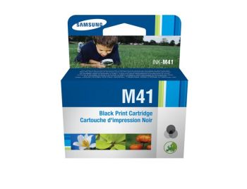 Samsung INK-M41 Black Ink Cartridge (750 pages*) INK-M41/ELS