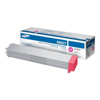 Samsung CLT-M6072S Magenta Toner Cartridge (15,000 pages*) CLT-M6072S/ELS