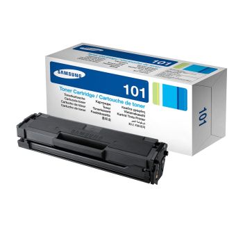 Samsung MLT-D101X Black Toner Cartridge (700 pages*) MLT-D101X/ELS