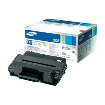 Samsung MLT-D205L High Yield Black Toner (5,000 pages*) MLT-D205L/ELS