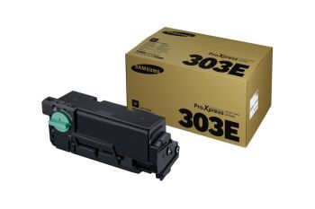 Samsung MLT-D303E/ELS Black Toner Cartridge (40,000 pages*)