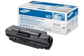 Samsung MLT-D307L High Yield Black Toner Cartridge (15,000 pages) MLT-D307L/ELS