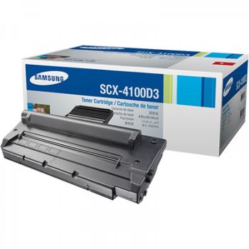Samsung SCX-4100D3/ELS Black Toner Cartridge (3,000 pages*) SCX-4100D3/SEE