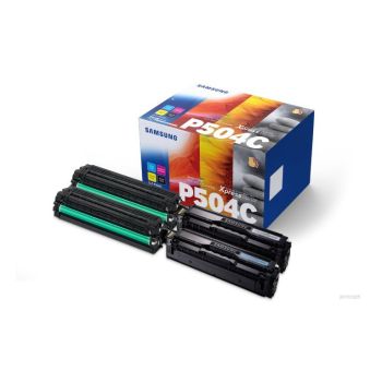 Samsung CLT-P504C/ELS CMYK Rainbow Pack