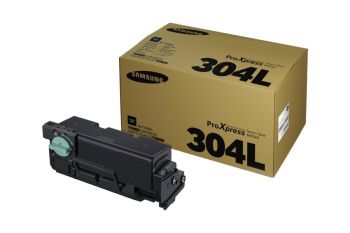 Samsung MLT-D304L/ELS Black Toner Cartridge (20,000 pages*)