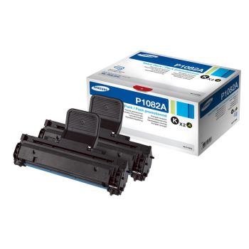 Samsung MLT-P1082A Toner Cartridge Twin Pack (2x 1,500 pages*) MLT-P1082A/ELS