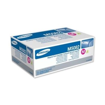 Samsung CLT-M5082S Magenta Standard Yield Toner Cartridge (2,000 pages*) CLT-M5082S/ELS