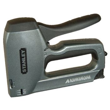 Stanley Heavy Duty Staple Gun/Brad Nailer (Lock down handle for easy storage) 0-TR250