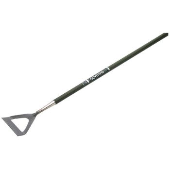 VFM Grey/Green Evergreen Dutch 54 Inch Aluminium Hoe 380361