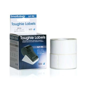 Seiko SLP-TMRL Multipurpose Labels 28 x 51mm (2 x 220 Labels Per Roll) 42100621