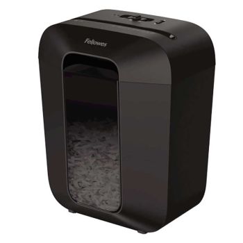 Fellowes Powershred LX45 Cross Cut Shredder 4401501