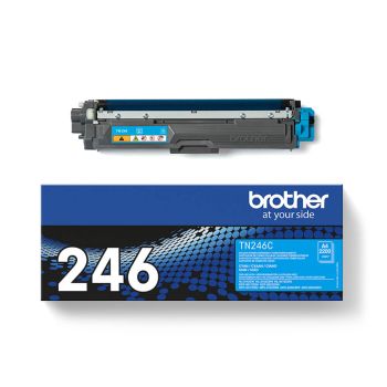 Brother TN426C Extra High Yield Cyan Toner (6,500 Pages*)
