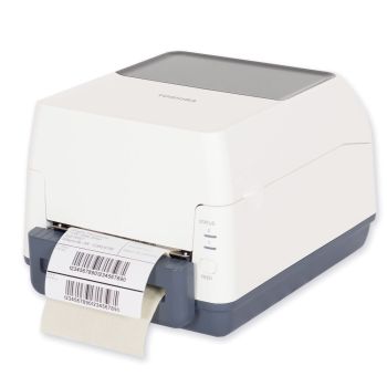 Toshiba FV4T Thermal Transfer Desktop Label Printer (300 DPI)