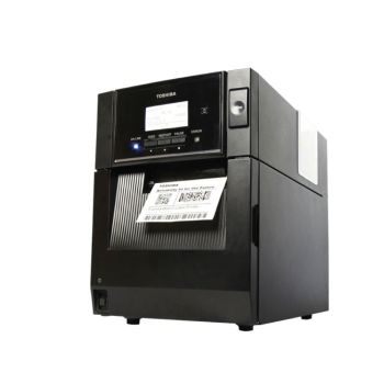 Toshiba BA410T Metal Case Mid Range Label Printer (200 DPI)