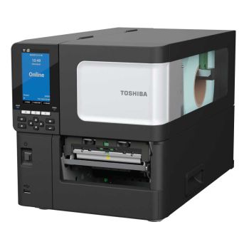 Toshiba BX410T Industrial Label Printer (200 DPI)