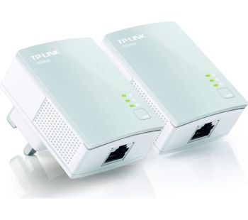 TP-Link AV600 600Mbit/s Ethernet PowerLine Network Adapter