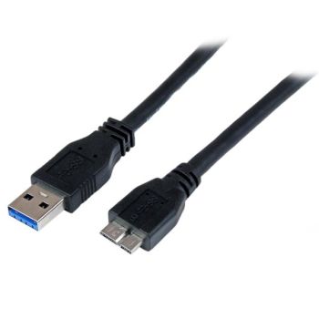 SuperSpeed USB 3.0 A to Micro B Cable (1 Meter)