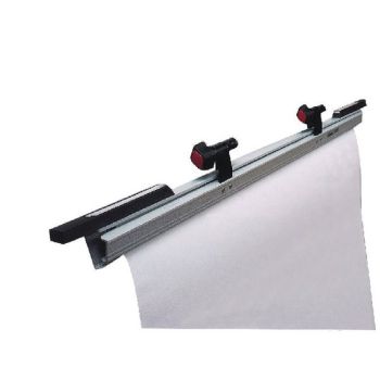 Vistaplan A0 Plan Hangers 841mm Grey (Pack of 2) HA0
