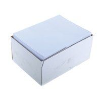 Q-Connect J16R 60gsm Music Ruled White 279x370mm 1-Part (2,000 sheets)
