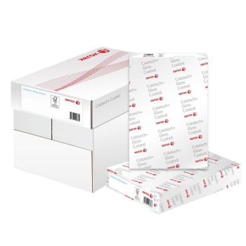 2 x Xerox Colotech+ 280gsm SRA3 Gloss Card Box (6x200 Sheets) 003R90353