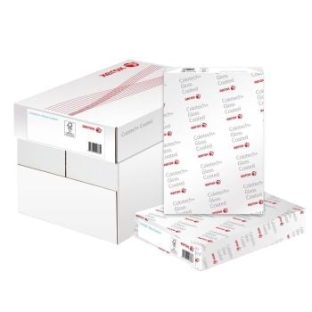 2 x Xerox Colotech+ 120gsm A3 Office Paper Box (6x500 Sheets) 003R90337