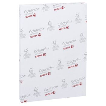 2 x Xerox Colotech+ 350gsm SRA3 Silk Coated Paper Box (4x200 Sheets) 003R90373