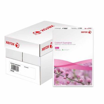 2 x Xerox Colotech+ 160gsm A3 SuperGloss Box (10x250 Sheets) 003R97680