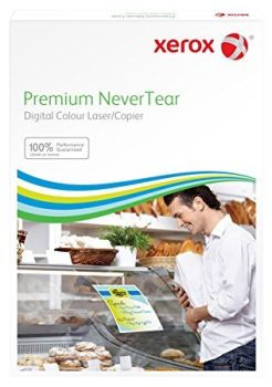 Xerox 003R98058 Never Tear A4 120 micron 160gsm (100 sheets)