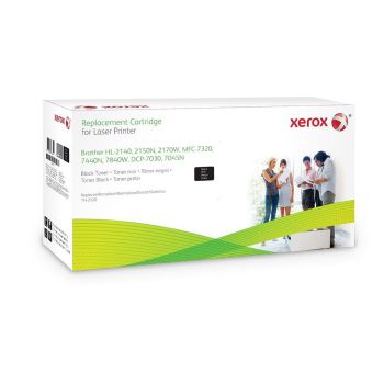 Xerox Replacement for Brother TN2120 Toner (2,600 Pages*)