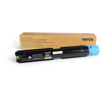 Xerox Cyan Toner Cartridge (18,500 Pages*) 006R01825