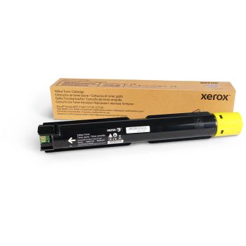 Xerox Yellow Toner Cartridge (18,500 Pages*) 006R01827