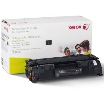 Xerox Replacement for HP 80A Black Toner Cartridge (2,700 Pages*)