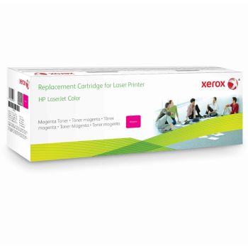 Xerox Replacement for HP 644A Magenta Toner Cartridge (12,000 Pages*)