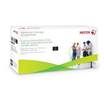 Xerox Replacement for Brother TN3380 Black Toner (8,000 Pages*)