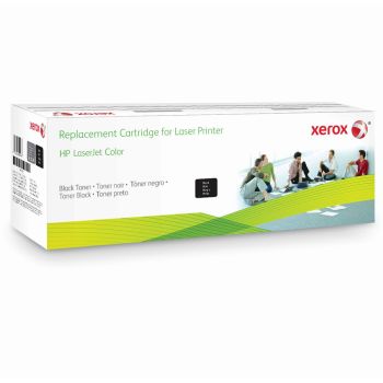 Xerox Replacement for HP CE340A (651A) Black Toner Cartridge (13,500 pages*)