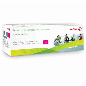 Xerox Replacement for HP CE343A (651A) Magenta Toner Cartridge (16,000 pages*)