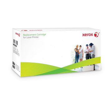 Xerox Replacement for HP 654A Yellow Toner Cartridge (16,500 pages*)