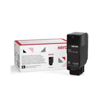 Xerox Standard Black Toner Cartridge (8,000 Pages*) 006R04616