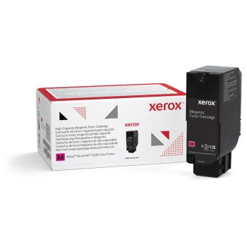 Xerox High Capacity Magenta Toner Cartridge (12,000 Pages*) 006R04626