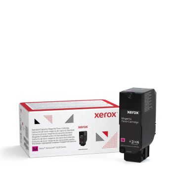 Xerox Standard Magenta Toner Cartridge (6,000 Pages*) 006R04618
