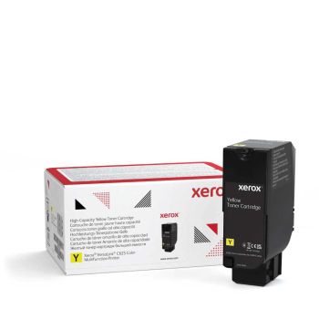 Xerox Standard Yellow Toner Cartridge (6,000 Pages*) 006R04619