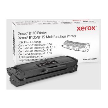 Xerox Standard Black Toner Cartridge (1,500 Pages*) 006R04961