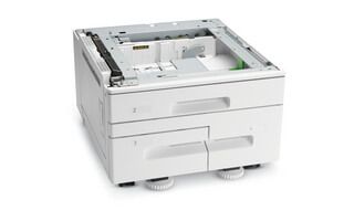 Xerox 520 Sheet Tray with 2,000 Sheet Tandem Tray Module 097S04909